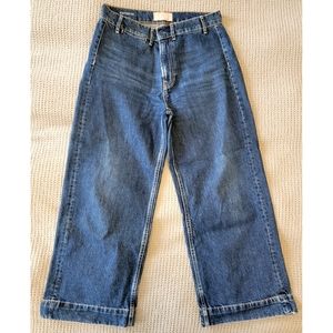 Everlane Edition 02 Wide Leg Crop